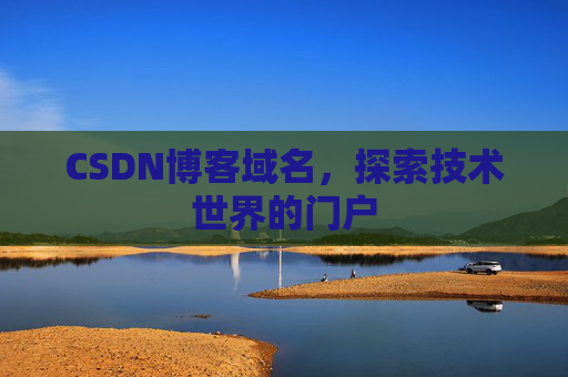 CSDN博客域名，探索技术世界的门户